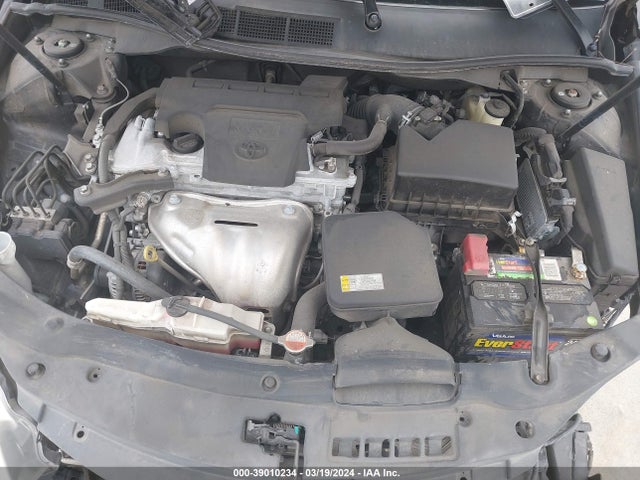 Toyota CAMRY LE 2016 4T4BF1FKXGR532317 Image 10