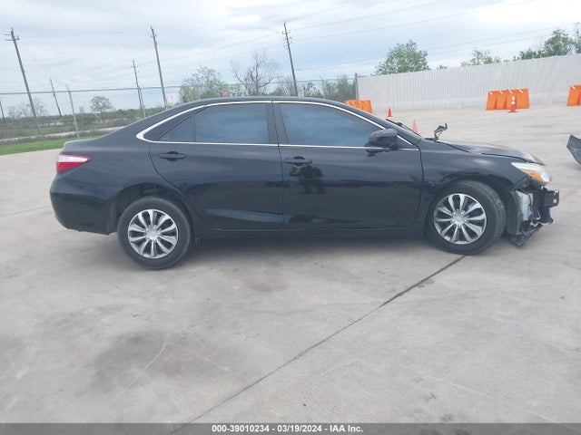 Toyota CAMRY LE 2016 4T4BF1FKXGR532317 Image 14