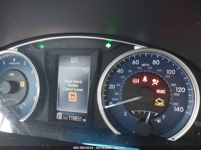 Toyota CAMRY LE 2016 4T4BF1FKXGR532317 Image 16