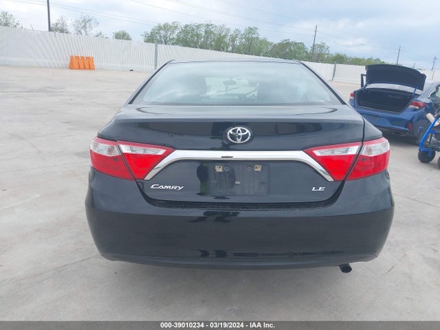 Toyota CAMRY LE 2016 4T4BF1FKXGR532317 Image 17