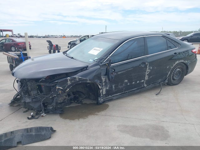 Toyota CAMRY LE 2016 4T4BF1FKXGR532317 Image 6