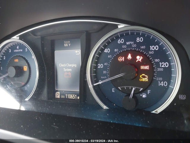 Toyota CAMRY LE 2016 4T4BF1FKXGR532317 Image 7