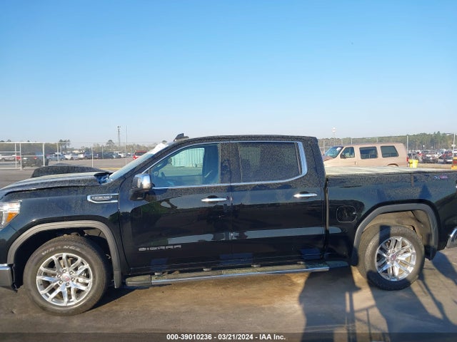 GMC Sierra 1500 4wd  Short Box Slt 2021 3GTU9DED9MG435949 Image 14