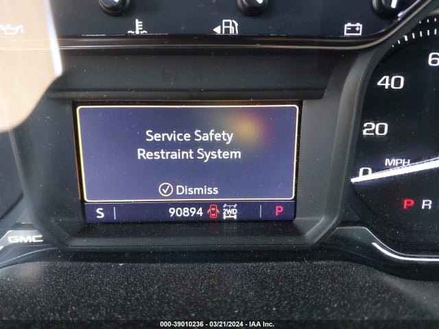 GMC Sierra 1500 4wd  Short Box Slt 2021 3GTU9DED9MG435949 Image 15