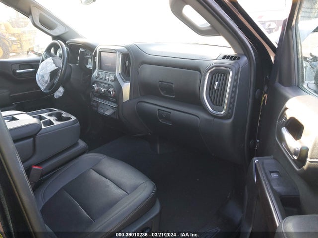 GMC Sierra 1500 4wd  Short Box Slt 2021 3GTU9DED9MG435949 Image 5