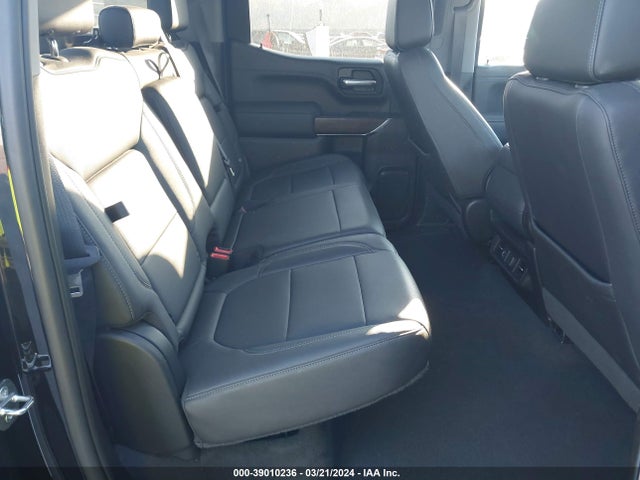 GMC Sierra 1500 4wd  Short Box Slt 2021 3GTU9DED9MG435949 Image 8