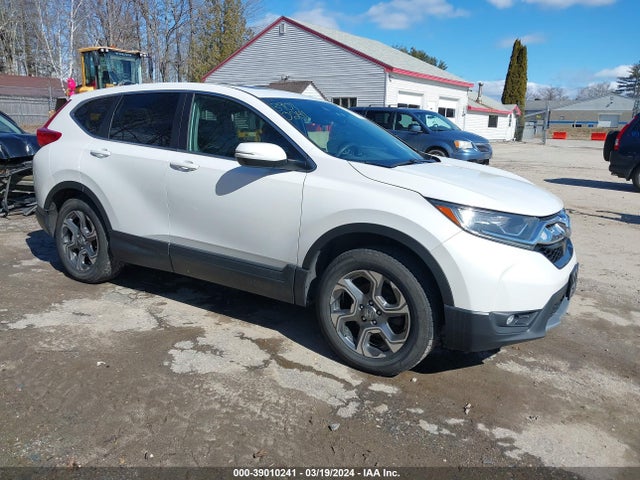 Honda CR-V EX 2019 2HKRW2H50KH623187 main image