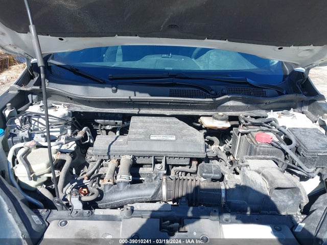 Honda CR-V EX 2019 2HKRW2H50KH623187 Image 10