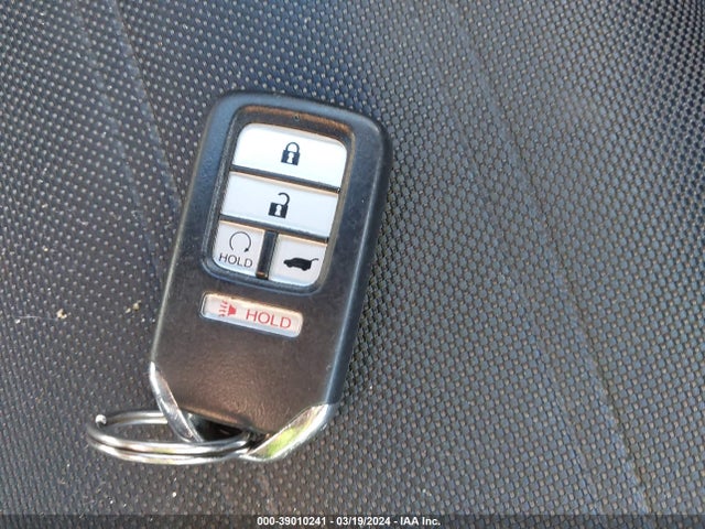 Honda CR-V EX 2019 2HKRW2H50KH623187 Image 11