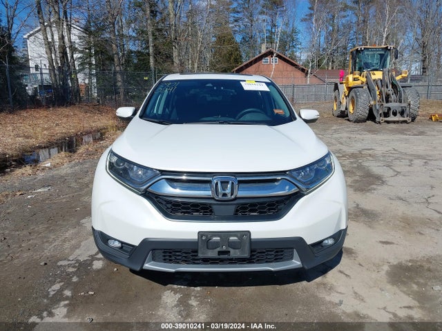 Honda CR-V EX 2019 2HKRW2H50KH623187 Image 13