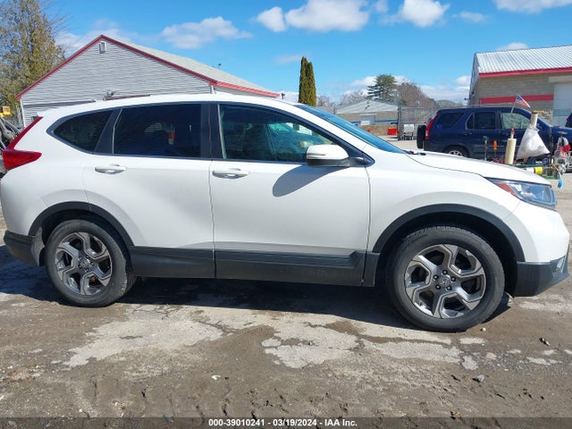 Honda CR-V EX 2019 2HKRW2H50KH623187 Image 14