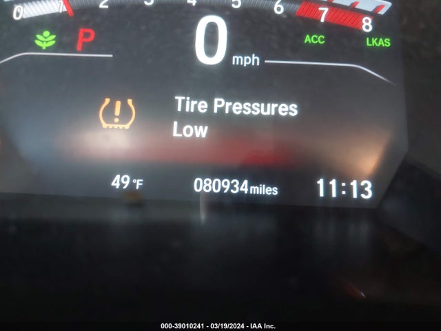 Honda CR-V EX 2019 2HKRW2H50KH623187 Image 16