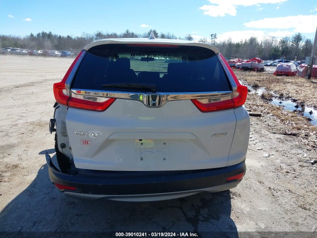 Honda CR-V EX 2019 2HKRW2H50KH623187 Image 17