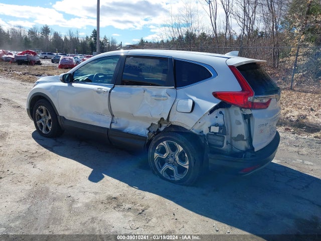 Honda CR-V EX 2019 2HKRW2H50KH623187 Image 3