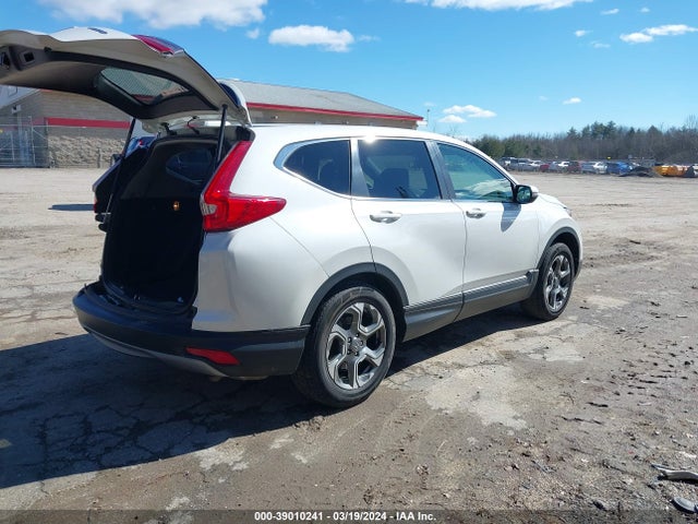 Honda CR-V EX 2019 2HKRW2H50KH623187 Image 4