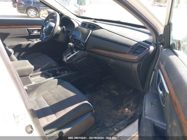Honda CR-V EX 2019 2HKRW2H50KH623187 Image 5