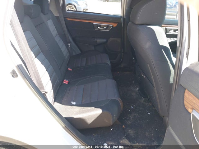 Honda CR-V EX 2019 2HKRW2H50KH623187 Image 8