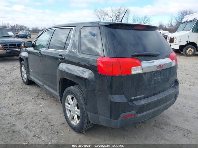 GMC Terrain Sle-1 2014 2GKALMEKXE6222125 Image 3