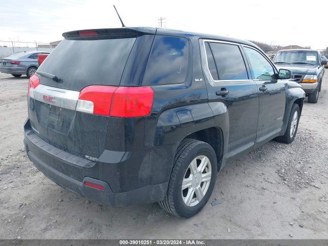 GMC Terrain Sle-1 2014 2GKALMEKXE6222125 Image 4