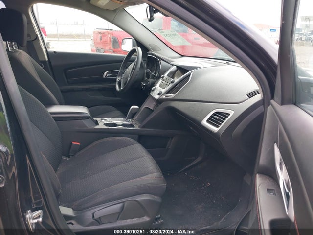 GMC Terrain Sle-1 2014 2GKALMEKXE6222125 Image 5