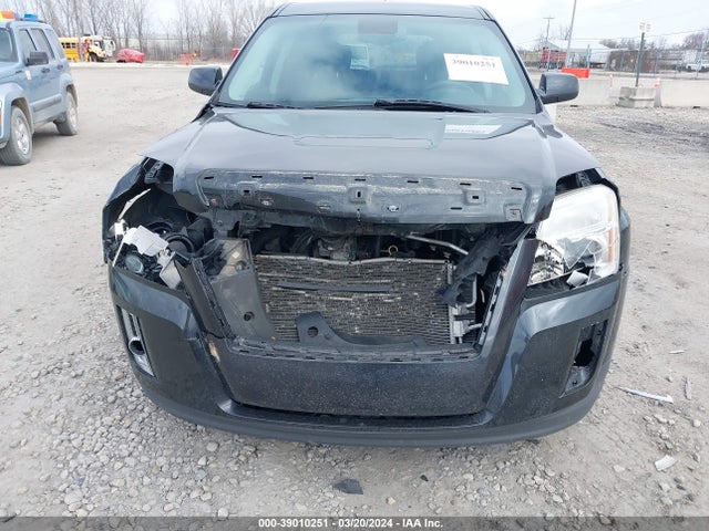 GMC Terrain Sle-1 2014 2GKALMEKXE6222125 Image 6
