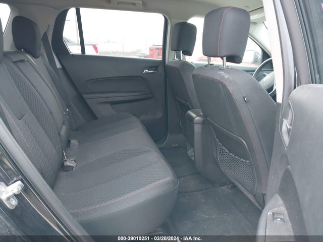 GMC Terrain Sle-1 2014 2GKALMEKXE6222125 Image 8