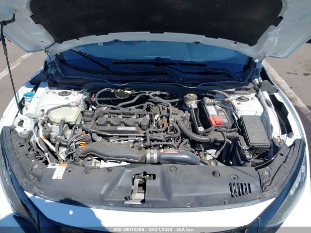 2HGFC1E56LH707178 Honda CIVIC SI SEDAN