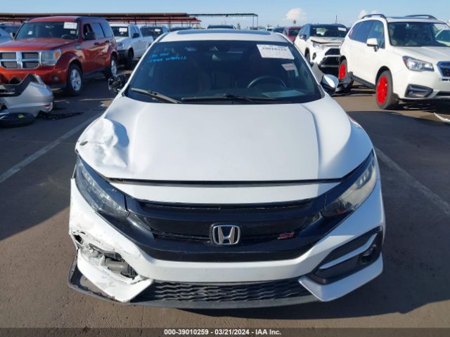 2HGFC1E56LH707178 Honda CIVIC SI SEDAN
