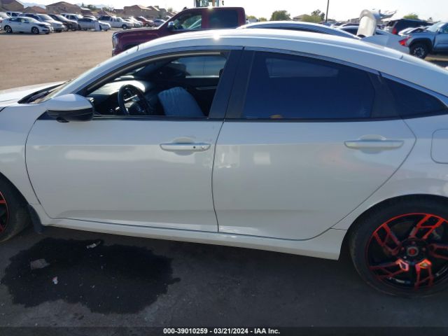 2HGFC1E56LH707178 Honda CIVIC SI SEDAN