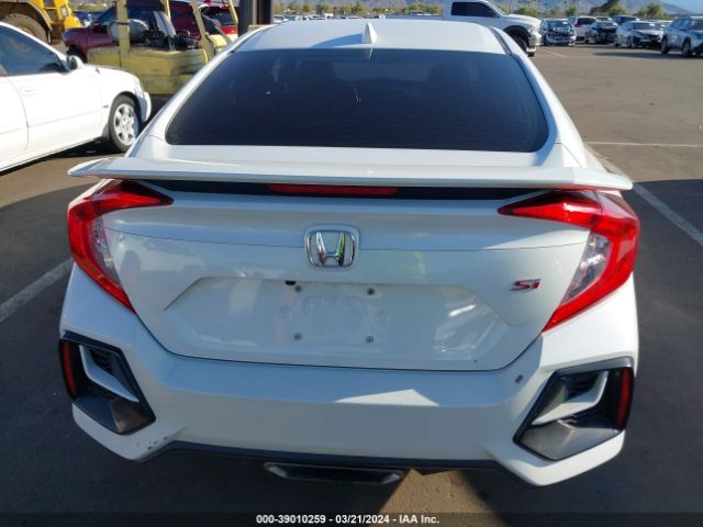 2HGFC1E56LH707178 Honda CIVIC SI SEDAN