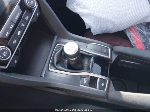 2HGFC1E56LH707178 Honda CIVIC SI SEDAN