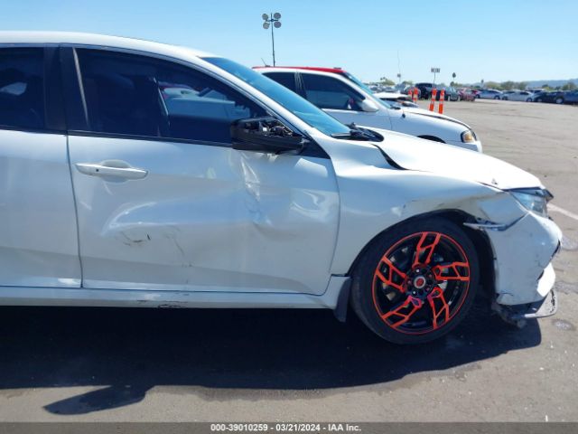 2HGFC1E56LH707178 Honda CIVIC SI SEDAN