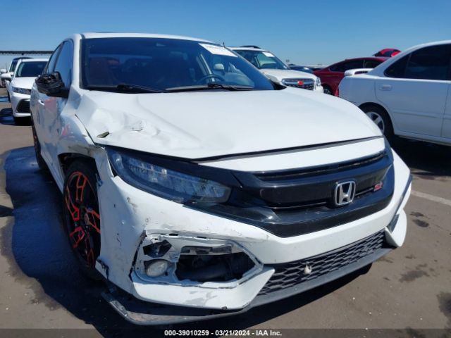 2HGFC1E56LH707178 Honda CIVIC SI SEDAN