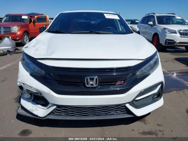 2HGFC1E56LH707178 Honda CIVIC SI SEDAN