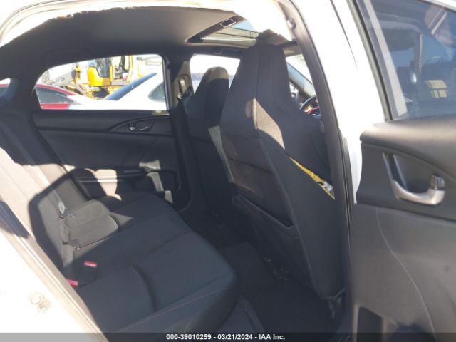 2HGFC1E56LH707178 Honda CIVIC SI SEDAN