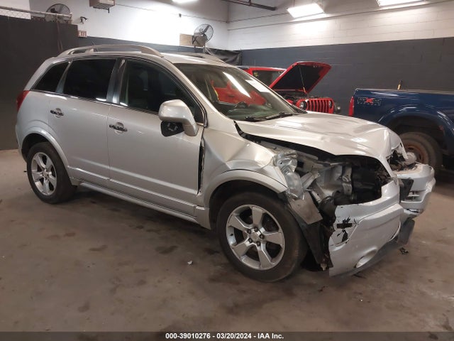 Chevrolet Captiva Sport Lt 2014 3GNAL3EK5ES652627 main image