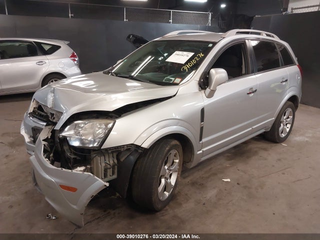 Chevrolet Captiva Sport Lt 2014 3GNAL3EK5ES652627 Image 2