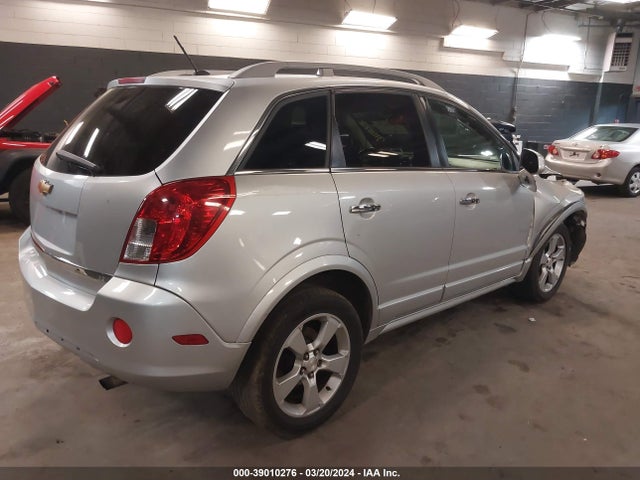 Chevrolet Captiva Sport Lt 2014 3GNAL3EK5ES652627 Image 4