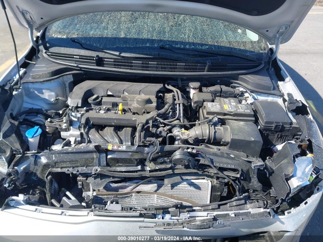 KIA RIO S 2022 3KPA24AD2NE491032 Image 10