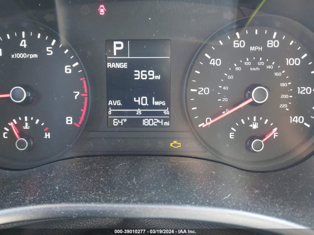 KIA RIO S 2022 3KPA24AD2NE491032 Image 15