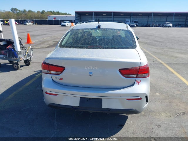 KIA RIO S 2022 3KPA24AD2NE491032 Image 16