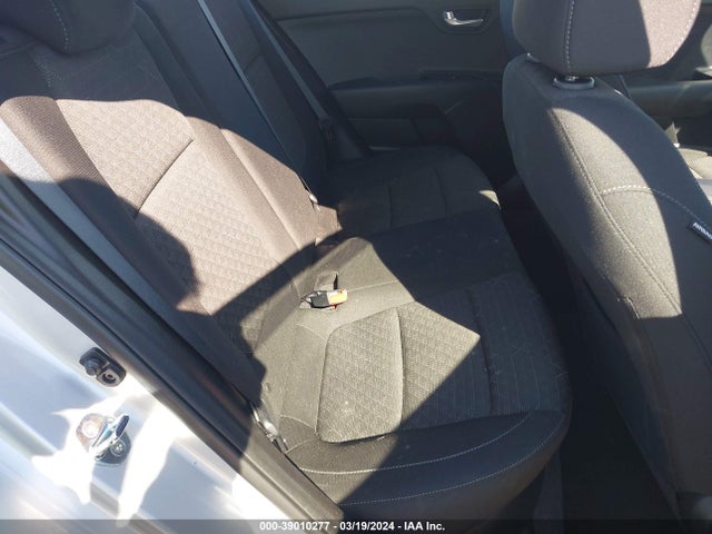 KIA RIO S 2022 3KPA24AD2NE491032 Image 8