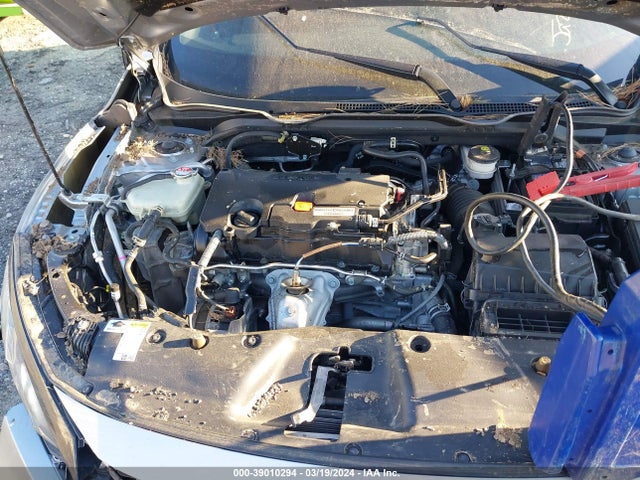 Honda Civic Sport 2021 2HGFC2F87MH506518 Image 10