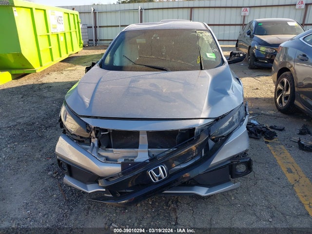 Honda Civic Sport 2021 2HGFC2F87MH506518 Image 12
