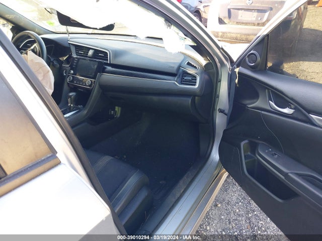 Honda Civic Sport 2021 2HGFC2F87MH506518 Image 5