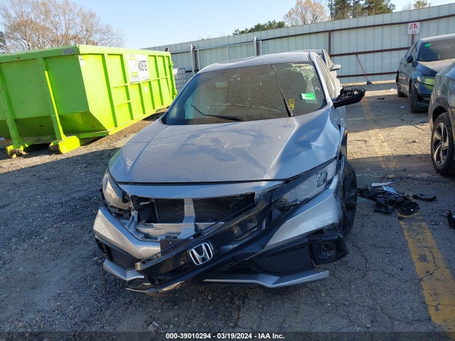 Honda Civic Sport 2021 2HGFC2F87MH506518 Image 6