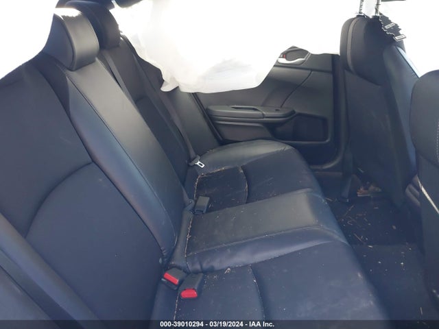 Honda Civic Sport 2021 2HGFC2F87MH506518 Image 8