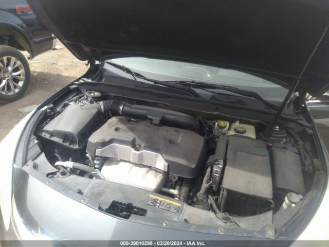 1G11H5SLXEF144167 Chevrolet Malibu 1lz