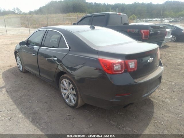 1G11H5SLXEF144167 Chevrolet Malibu 1lz