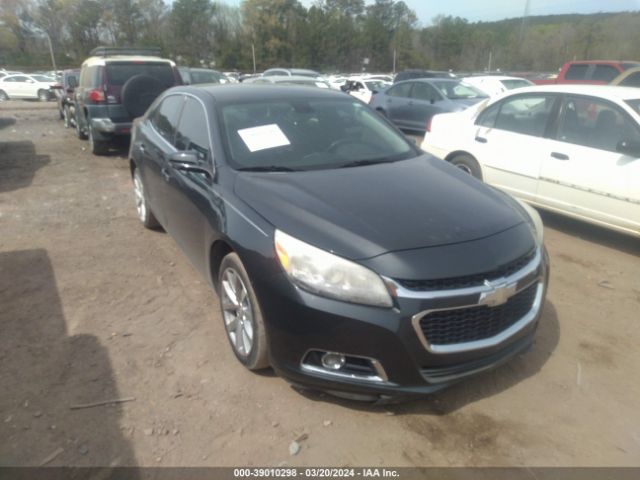 1G11H5SLXEF144167 Chevrolet Malibu 1lz